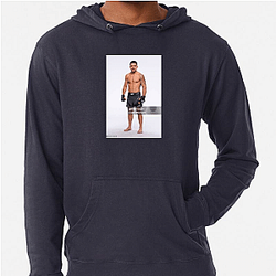 Respected Fighter Rafael Dos Anjos Hoodies