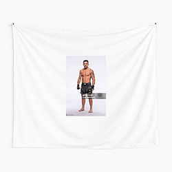 Respected Fighter Rafael Dos Anjos Tapestries