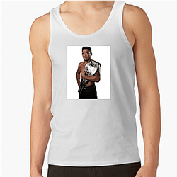 Combat Specialist Rafael Dos Anjos Tank Tops