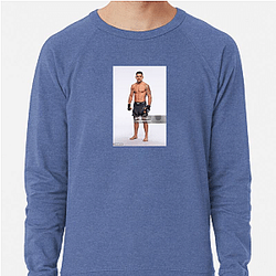 Respected Fighter Rafael Dos Anjos Sweatshirts