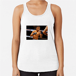 Lightweight Legend Rafael Dos Anjos Tank Tops