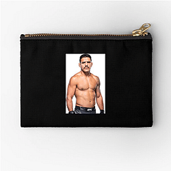 Durable Contender Rafael Dos Anjos Zipper Pouches