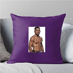 Fight Finisher Rafael Dos Anjos Pillows Cover