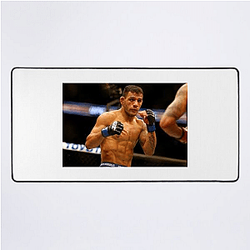 Lightweight Legend Rafael Dos Anjos Mouse Pads