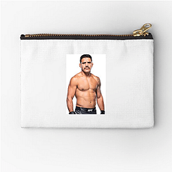 Durable Contender Rafael Dos Anjos Zipper Pouches