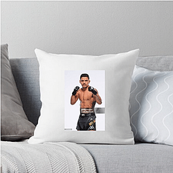 Title Holder Rafael Dos Anjos Pillows Cover