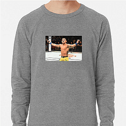 Octagon Veteran Rafael Dos Anjos Sweatshirts