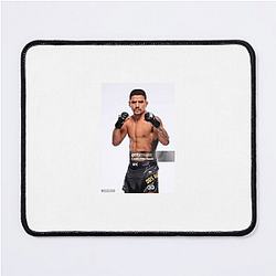 Title Holder Rafael Dos Anjos Mouse Pads