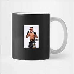 Title Holder Rafael Dos Anjos Mugs