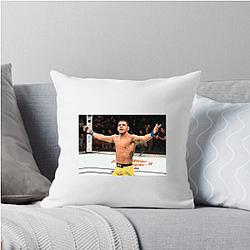 Octagon Veteran Rafael Dos Anjos Pillows Cover