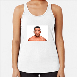 UFC Champion Rafael Dos Anjos Tank Tops