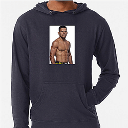 Fight Finisher Rafael Dos Anjos Hoodies