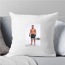 Respected Fighter Rafael Dos Anjos Pillows Cover