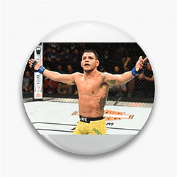 Octagon Veteran Rafael Dos Anjos Pins
