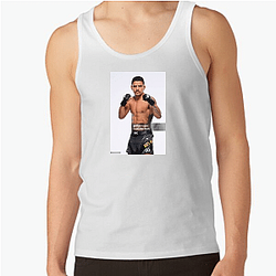 Title Holder Rafael Dos Anjos Tank Tops