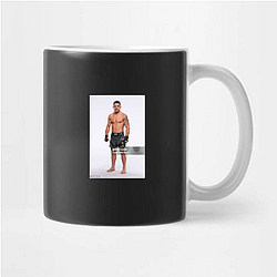 Respected Fighter Rafael Dos Anjos Mugs