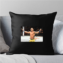 Octagon Veteran Rafael Dos Anjos Pillows Cover