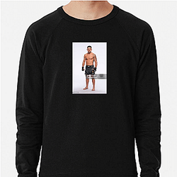 Respected Fighter Rafael Dos Anjos Sweatshirts