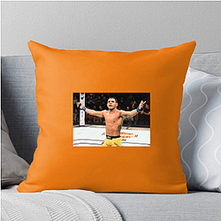Octagon Veteran Rafael Dos Anjos Pillows Cover