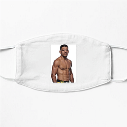 Fight Finisher Rafael Dos Anjos Face Masks