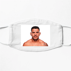 UFC Champion Rafael Dos Anjos Face Masks