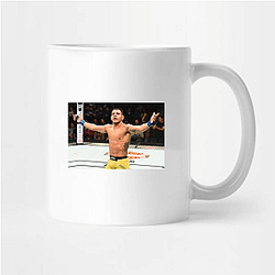 Octagon Veteran Rafael Dos Anjos Mugs