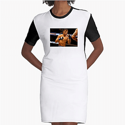 Lightweight Legend Rafael Dos Anjos Dresses