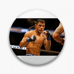 Lightweight Legend Rafael Dos Anjos Pins