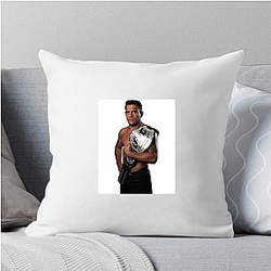 Combat Specialist Rafael Dos Anjos Pillows Cover