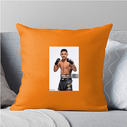 Title Holder Rafael Dos Anjos Pillows Cover