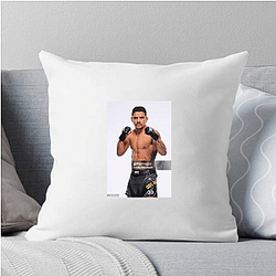 Title Holder Rafael Dos Anjos Pillows Cover