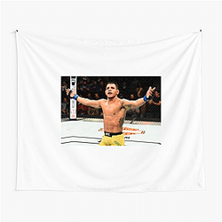 Octagon Veteran Rafael Dos Anjos Tapestries