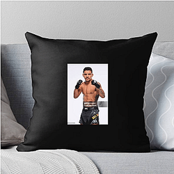 Title Holder Rafael Dos Anjos Pillows Cover