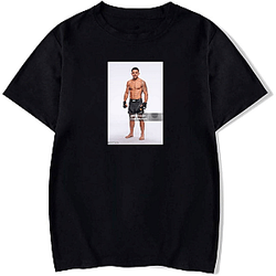 Respected Fighter Rafael Dos Anjos T-Shirts