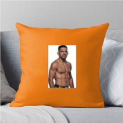 Fight Finisher Rafael Dos Anjos Pillows Cover