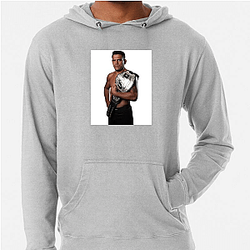 Combat Specialist Rafael Dos Anjos Hoodies