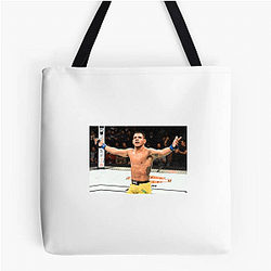 Octagon Veteran Rafael Dos Anjos Bags