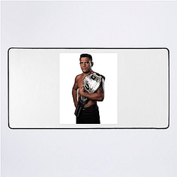 Combat Specialist Rafael Dos Anjos Mouse Pads
