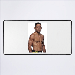 Fight Finisher Rafael Dos Anjos Mouse Pads