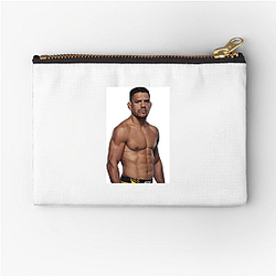 Fight Finisher Rafael Dos Anjos Zipper Pouches