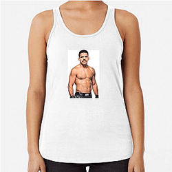 Durable Contender Rafael Dos Anjos Tank Tops