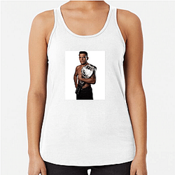 Combat Specialist Rafael Dos Anjos Tank Tops