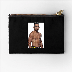 Fight Finisher Rafael Dos Anjos Zipper Pouches