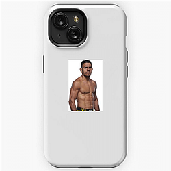 Fight Finisher Rafael Dos Anjos iPhone Cases