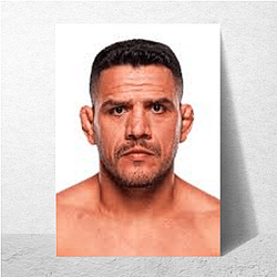 UFC Champion Rafael Dos Anjos Posters