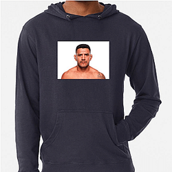 UFC Champion Rafael Dos Anjos Hoodies