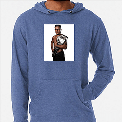 Combat Specialist Rafael Dos Anjos Hoodies