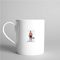 Respected Fighter Rafael Dos Anjos Mugs