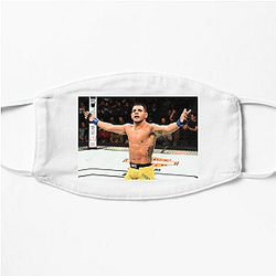 Octagon Veteran Rafael Dos Anjos Face Masks