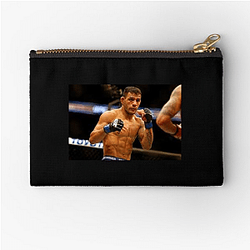 Lightweight Legend Rafael Dos Anjos Zipper Pouches
